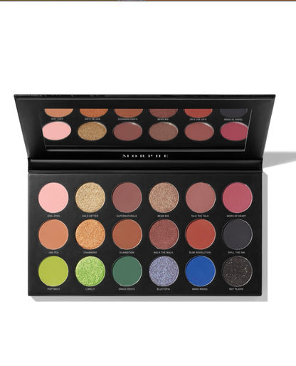 make it black eyeshadow palette