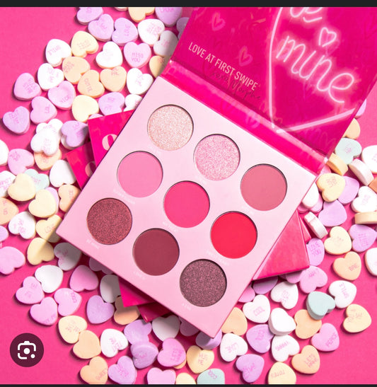 be mine eyeshadow palette